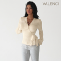 Serene Wrap Cardigan - Valenci