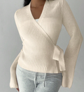 Serene Wrap Cardigan - Valenci